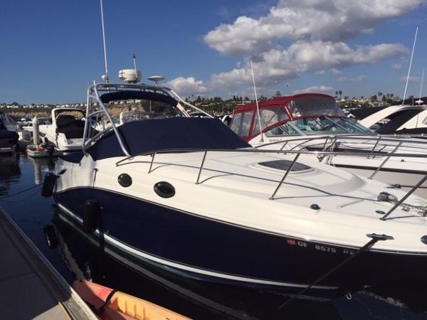 2005 Sea Ray 270 Amberjack