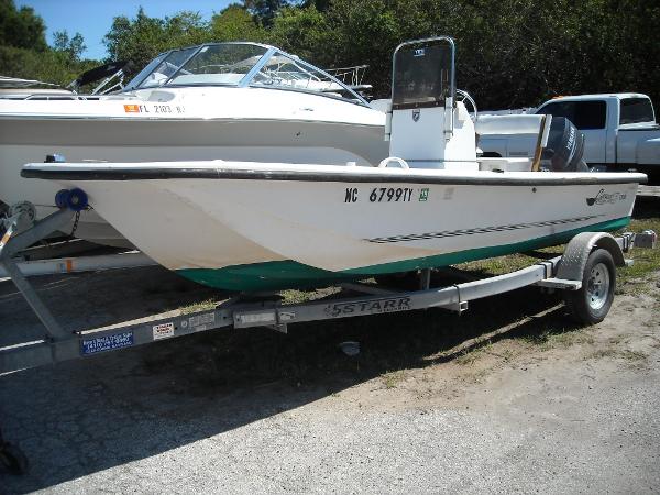 1988 Boston Whaler 17