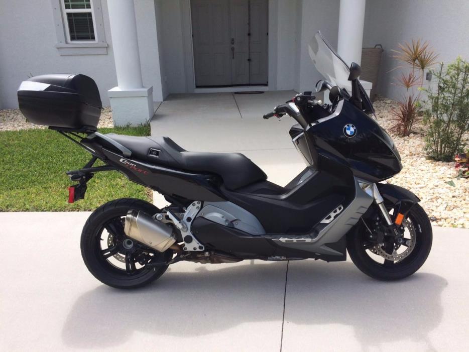 2013 BMW C 600 SPORT