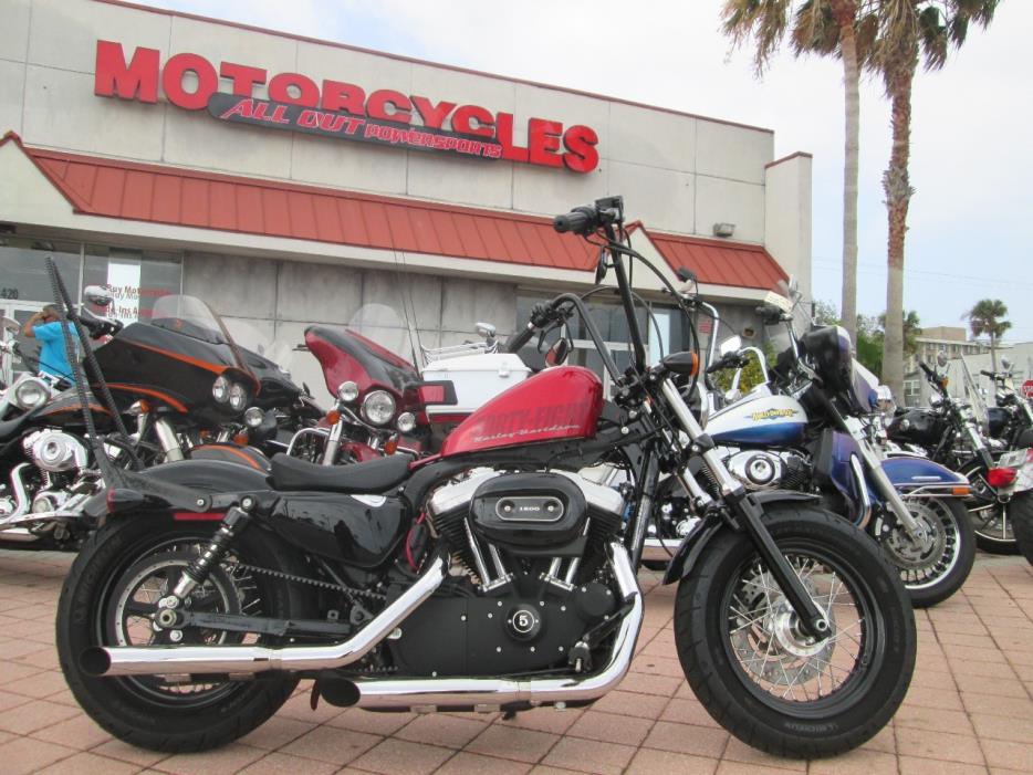 2013 Harley Davidson XL 1200