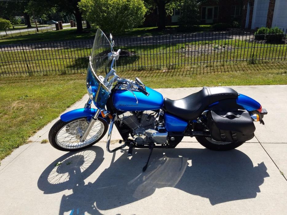 2007 Honda SHADOW SPIRIT 750