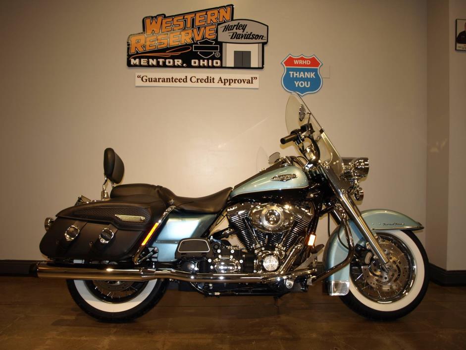 2007 Harley-Davidson Road King Classic