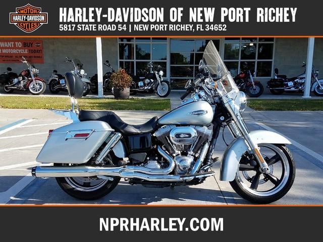 2014 Harley-Davidson FLD DYNA SWITCHBACK