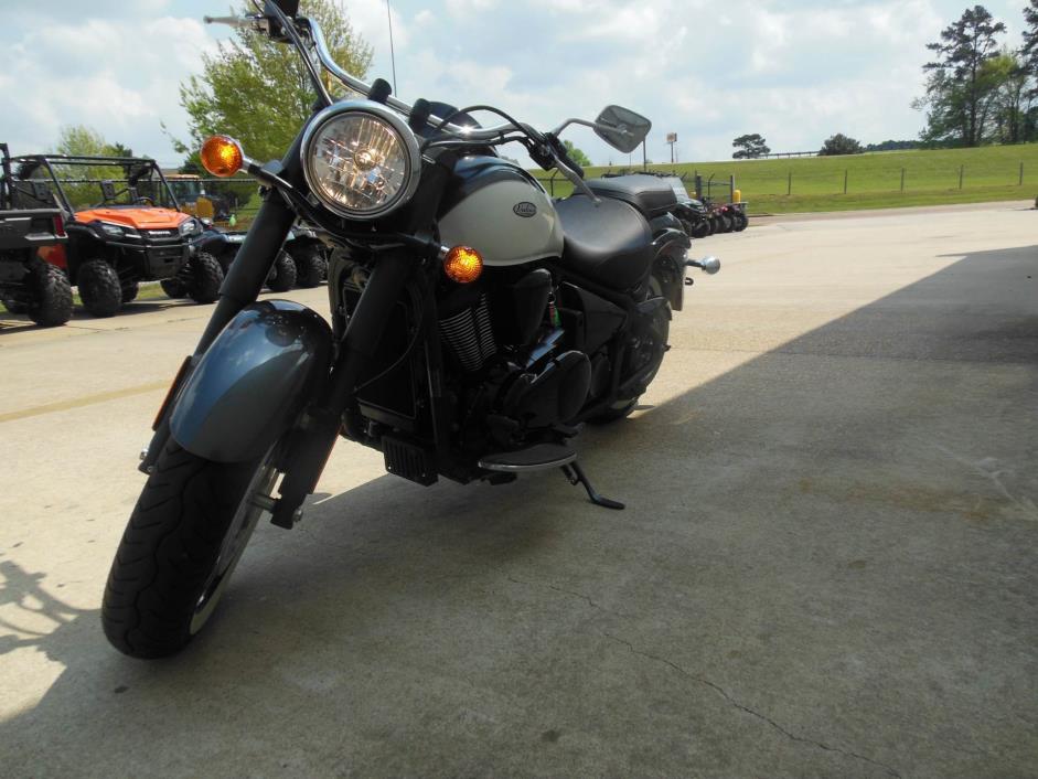 2012 Kawasaki Vulcan 900 Classic