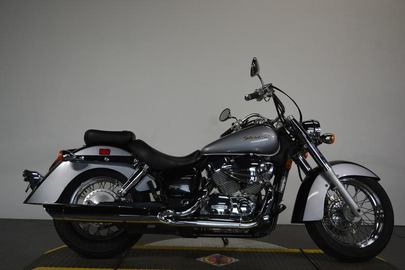 2005 Honda Shadow Aero