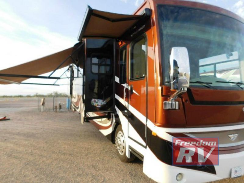 2012 Fleetwood Rv Expedition 36M