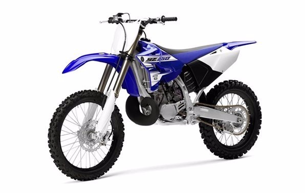 2016 Yamaha YZ250