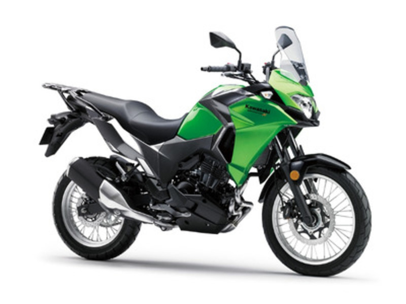 2017 Kawasaki Versys-X 300