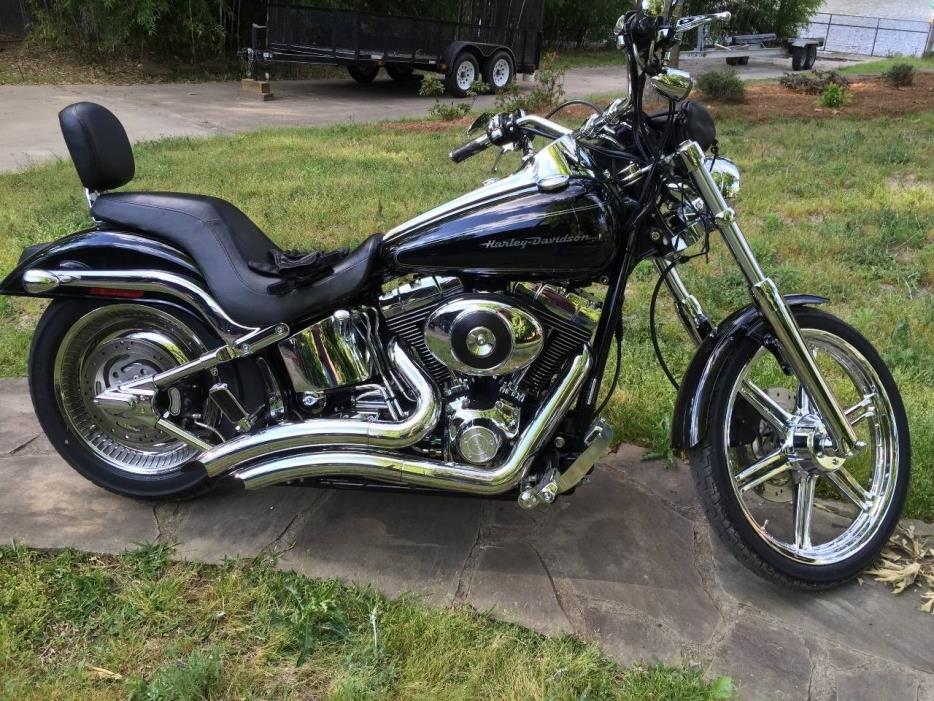 2004 Harley-Davidson SOFTAIL DEUCE