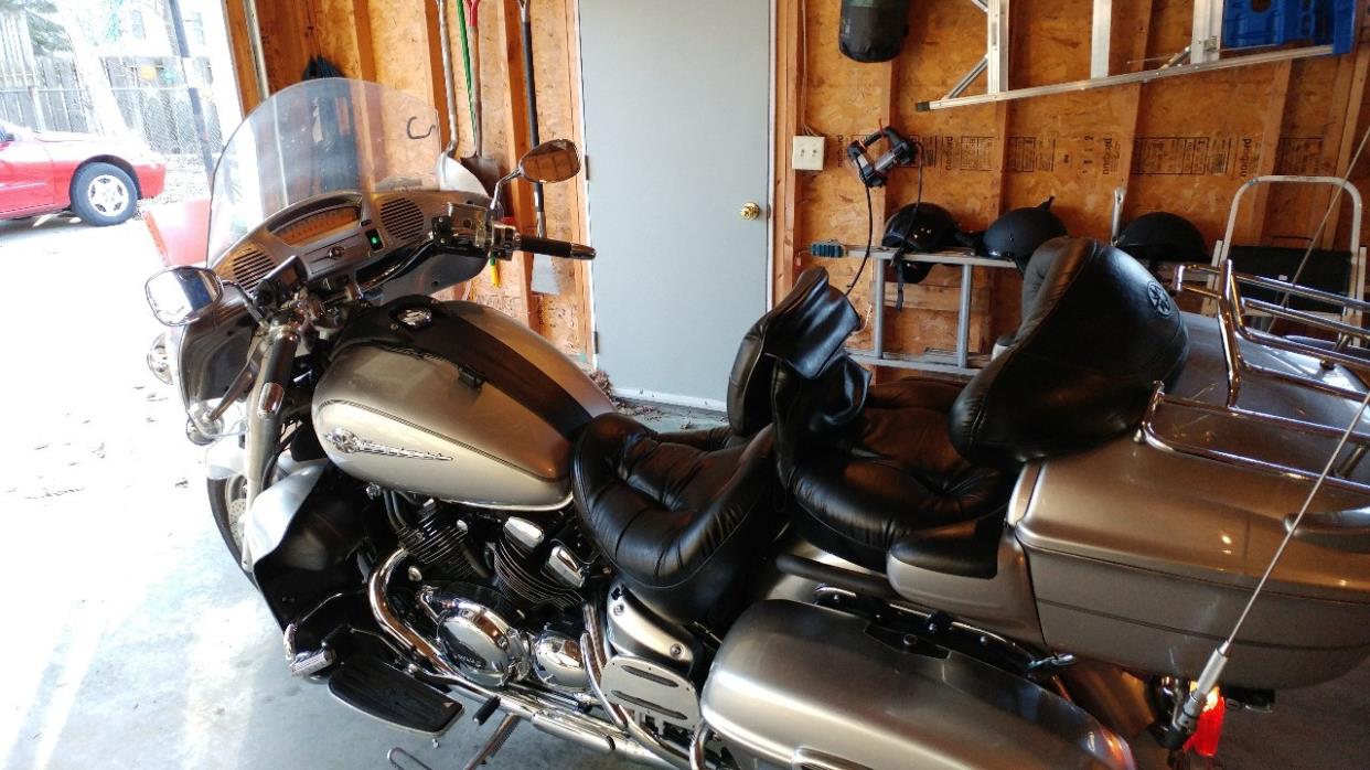 2005 Yamaha ROYAL STAR VENTURE