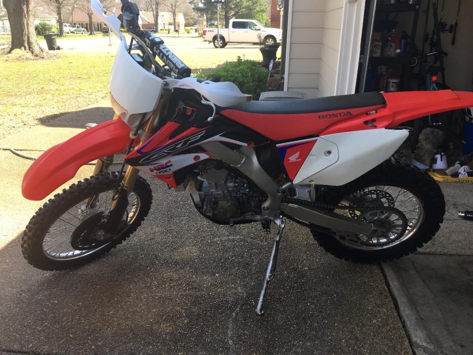 2005 Honda CRF 250X