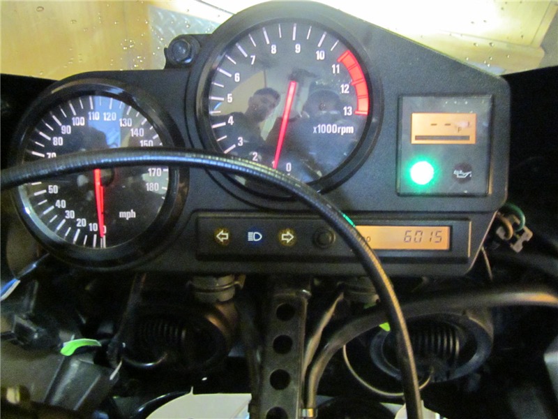 1998 Honda CBR900RR