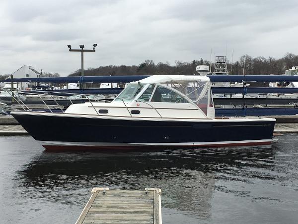 2014 Hunt Yachts Surfhunter 29