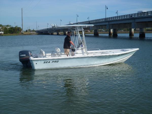 Sea Pro Sv2100 Boats for sale