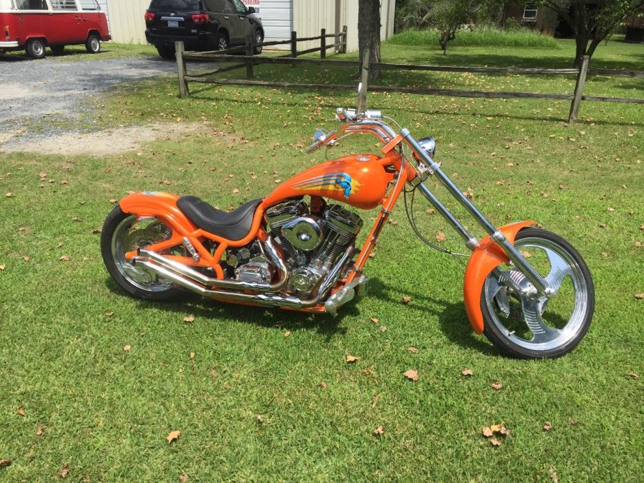 2000 Bourget PYTHON CHOPPER