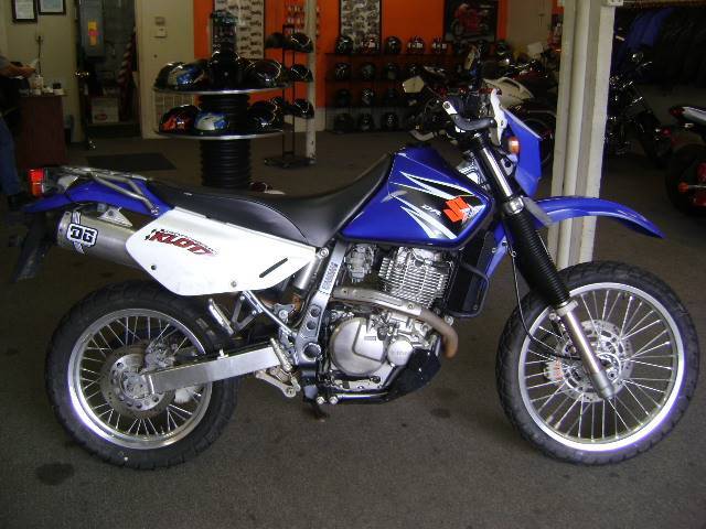 2007 Suzuki DR650SE