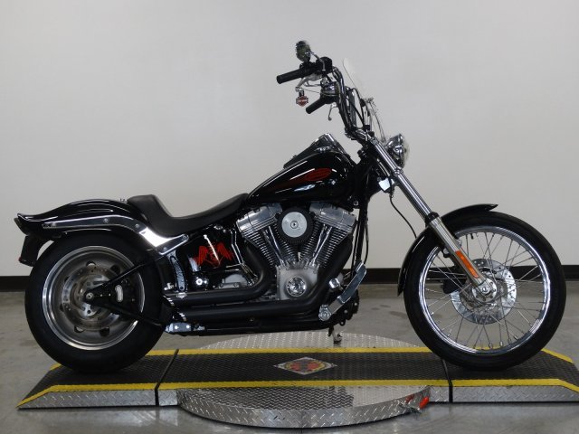 2006 Harley-Davidson Softail Standard FXST