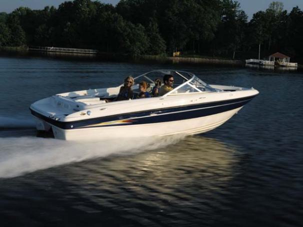 2006 Bayliner 185