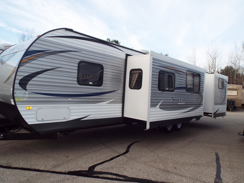 2017 Forest River Salem T32BHDS