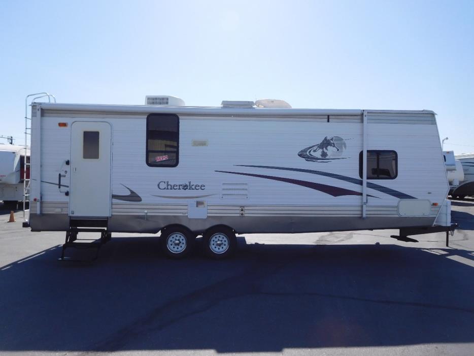 2005 Forest River Cherokee 27L