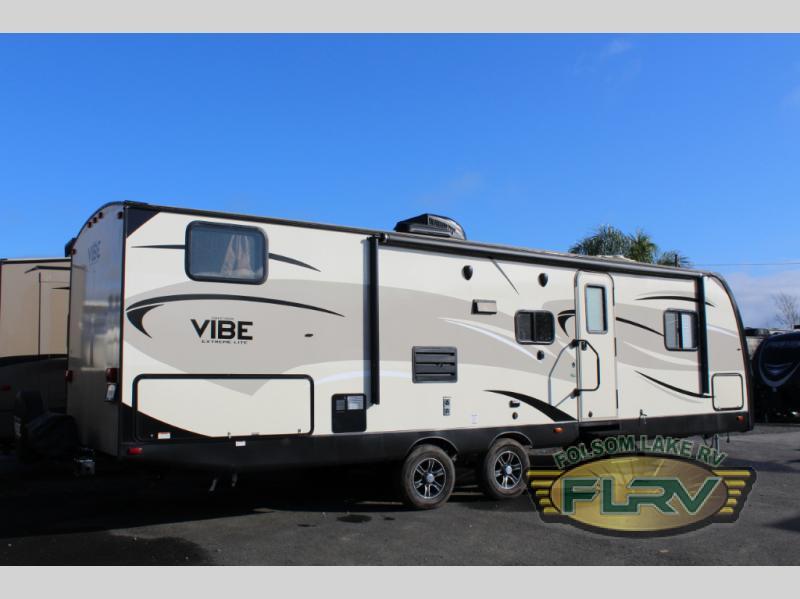 2016 Forest River Rv Vibe Extreme Lite 272BHS