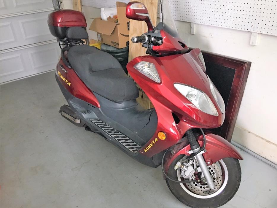 2007 Roketa 250cc Motorcycles for sale