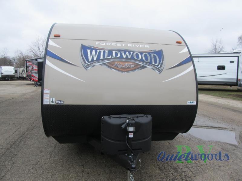 2018 Forest River Rv Wildwood X-Lite 263BHXL