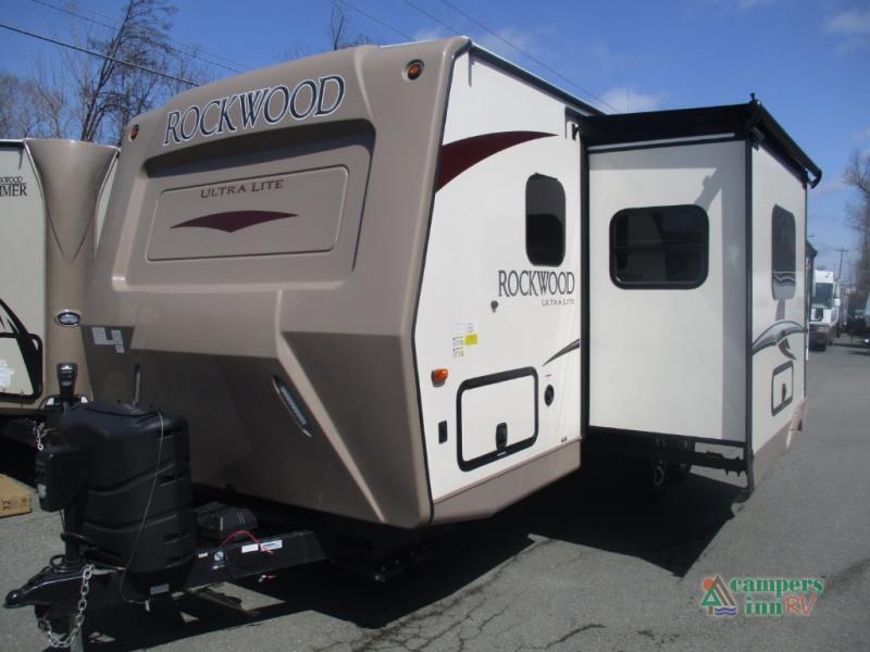 2018 Forest River Rv Rockwood Ultra Lite 2304DS