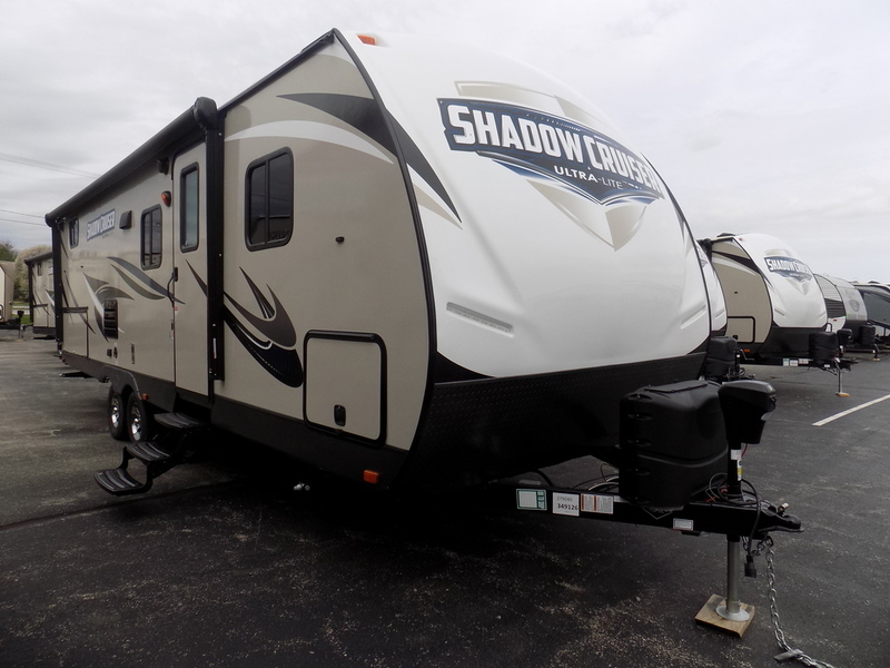 2018 Cruiser Rv Shadow Cruiser 279DBS