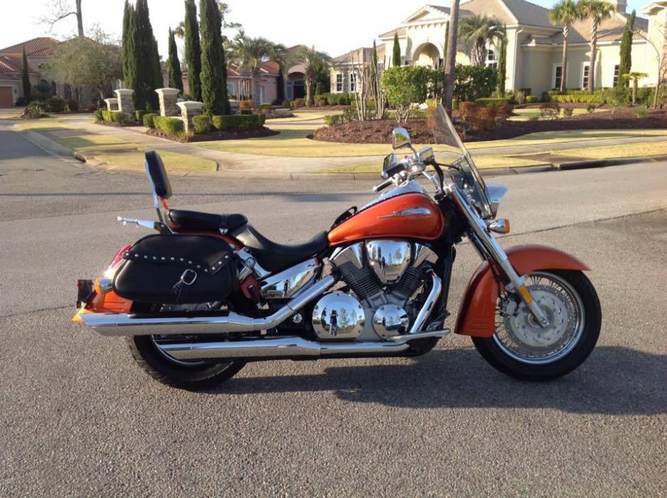 2003 Honda VTX 1300S