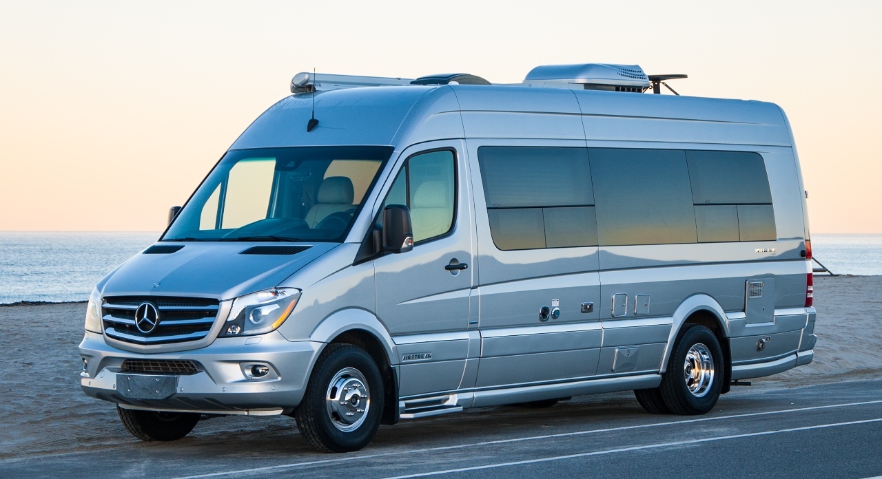 2014 Airstream INTERSTATE LOUNGE EXT