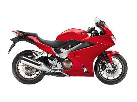 2014 Honda VFR800F