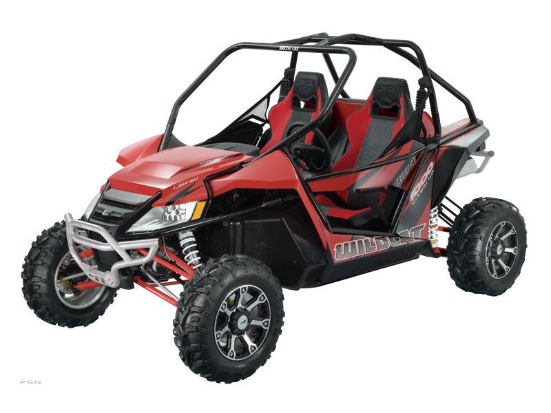 2013 Arctic Cat Wildcat™ 1000 Limited