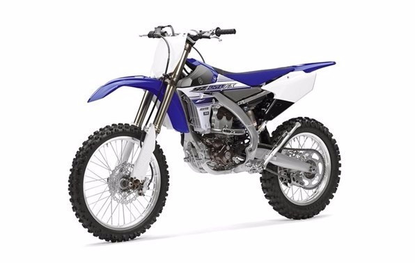 2016 Yamaha YZ250FX