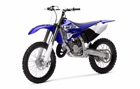 2016 Yamaha YZ125