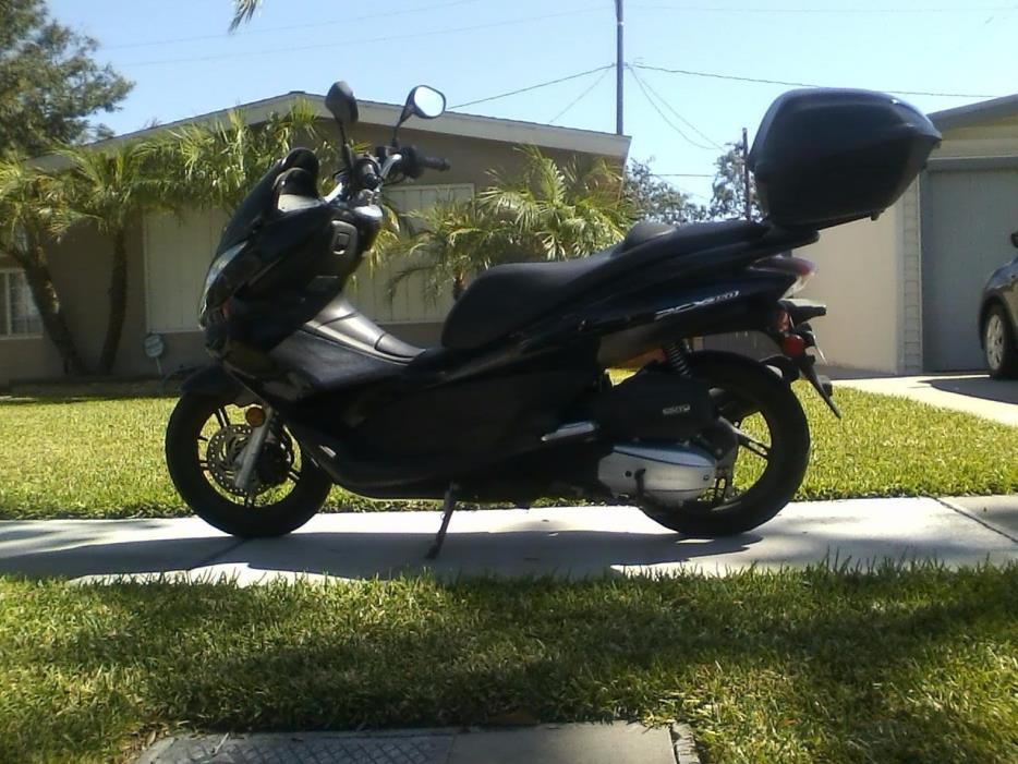 2007 Honda PCX 150