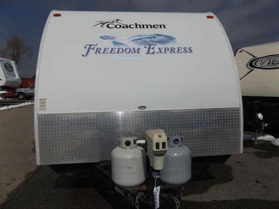 2011 Coachmen Freedom Express
