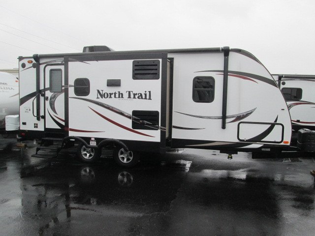 2014 Heartland Rv North Trail 23RBS