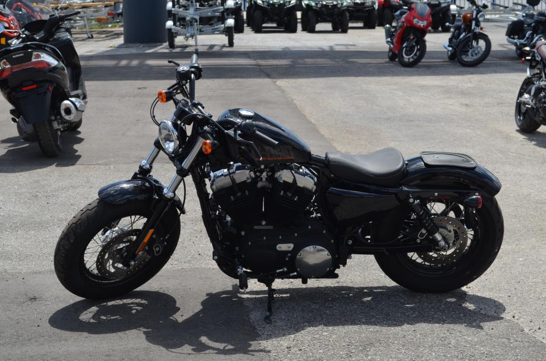 2015 Harley-Davidson HARLEY DAVIDSON FOURTY EIGHT XL1200X