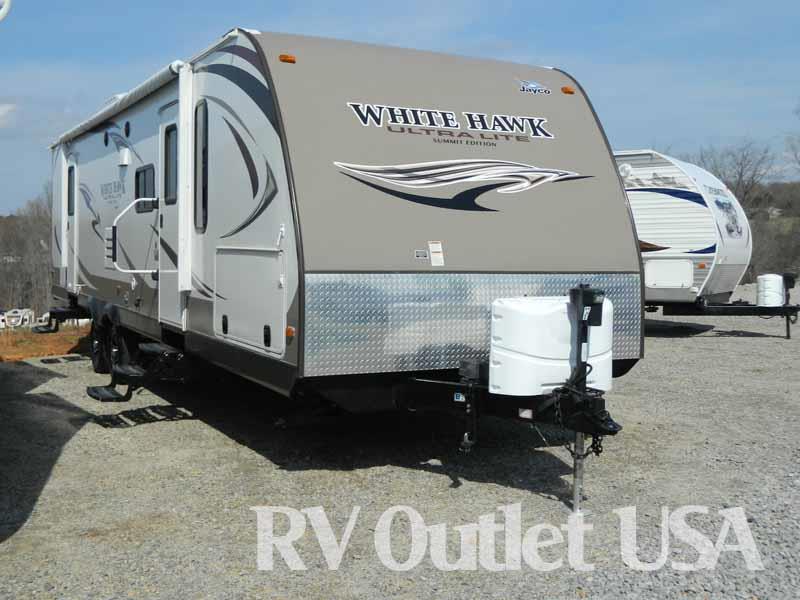 2014 Jayco White Hawk 33BHBS Summit Edition