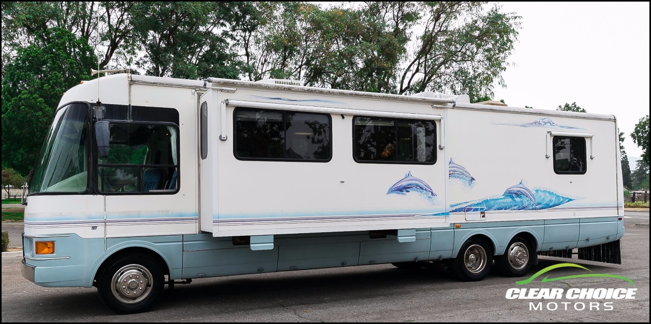 1999 National DOLPHIN 5372