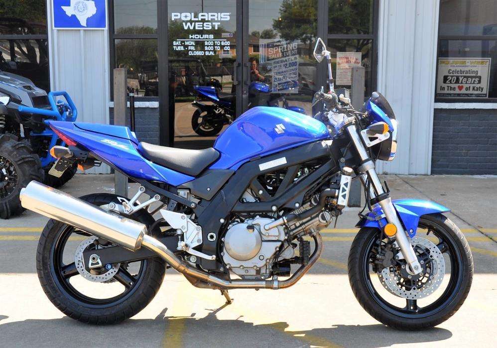 2005 Suzuki SV650