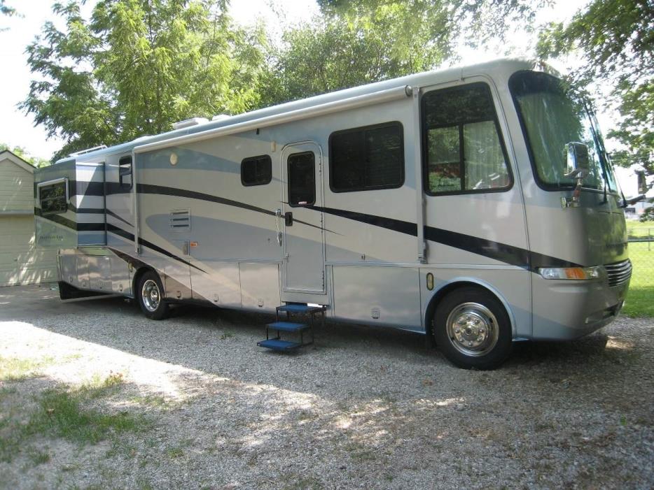 2003 Newmar MOUNTAIN AIRE 3781