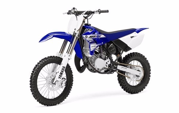 2016 Yamaha YZ85