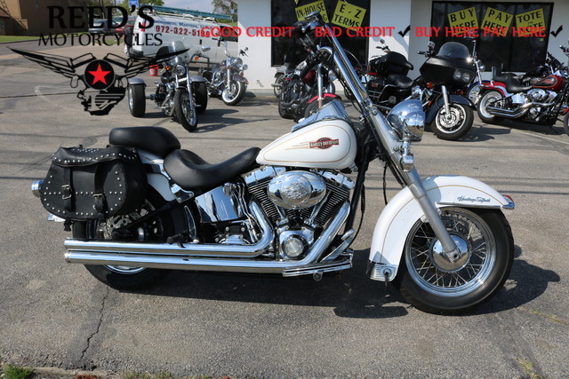 2007 Harley Davidson Softail