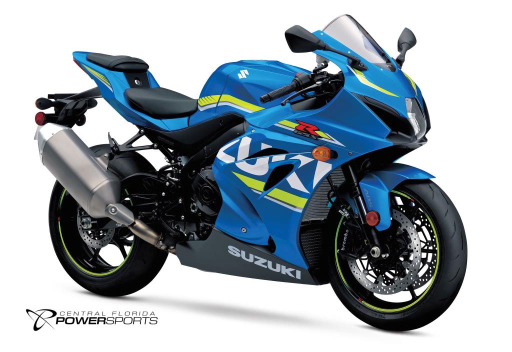 2017 Suzuki GSX-R1000