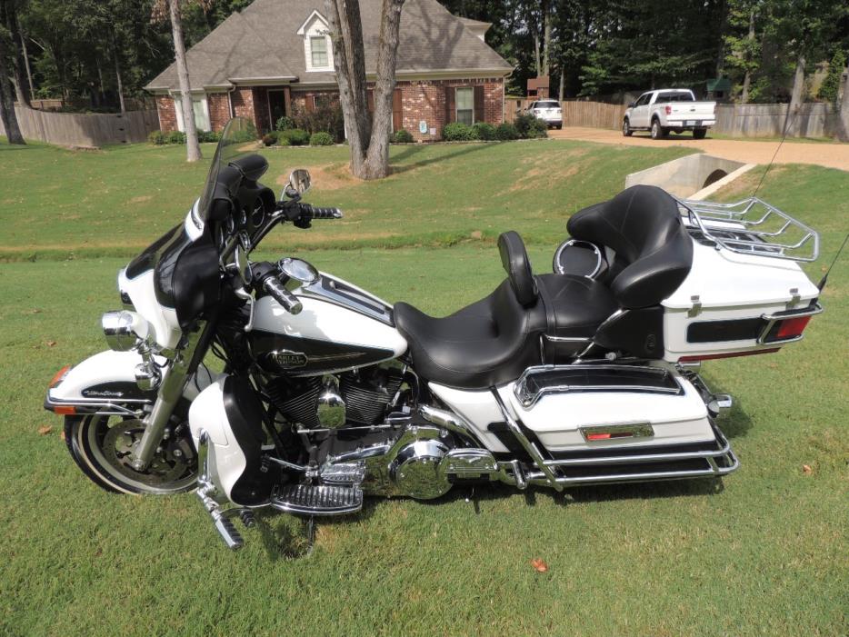 2008 Harley-Davidson ELECTRA GLIDE ULTRA CLASSIC