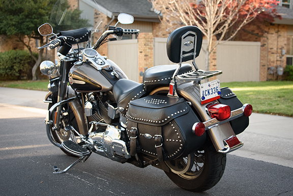 2004 Harley-Davidson HERITAGE SOFTAIL CLASSIC