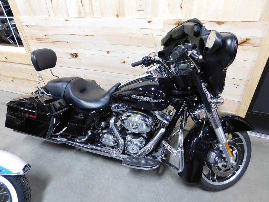 2013 Harley-Davidson Street Glide