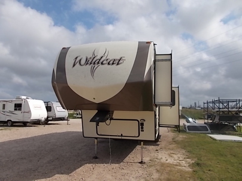 2018 Forest River Wildcat 29RLX